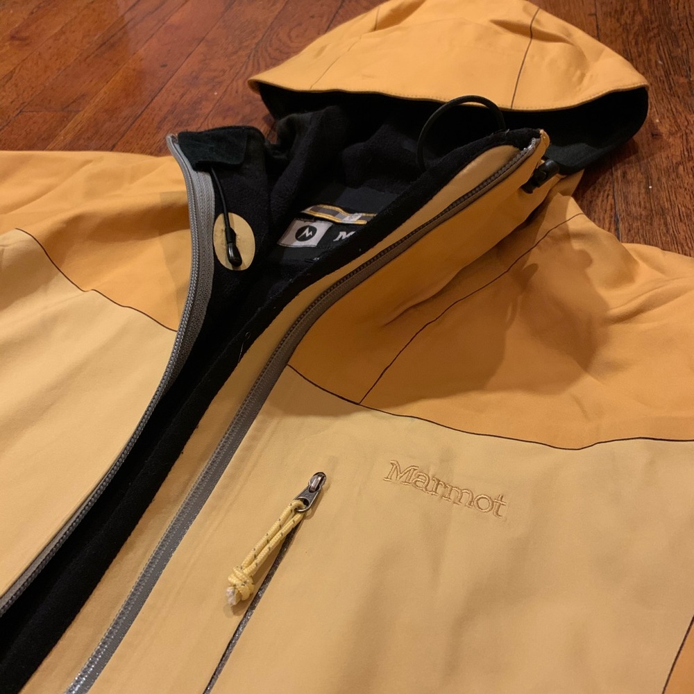 Marmot Softshell Parka! - image 5